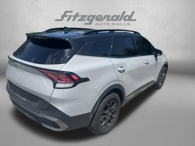 Used 2024 Kia Sportage X-Pro Prestige AWD/4WD image 8