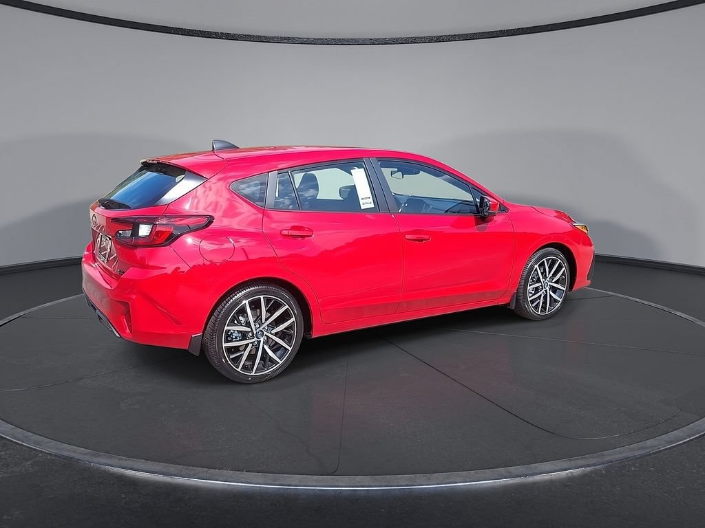 New 2026 Subaru Impreza 2.0i Sport AWD/4WD image 4