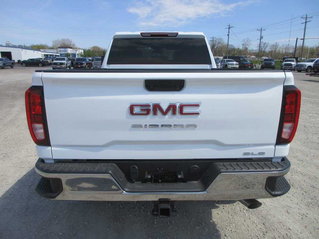 New 2026 GMC Sierra 3500 SLE w/ SLE Value Package AWD/4WD image 5