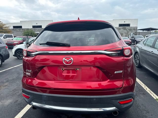 Used 2018 MAZDA CX-9 Grand Touring FWD image 4