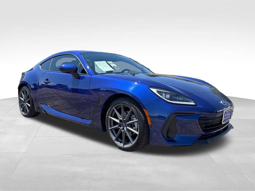 Used 2024 Subaru BRZ Limited RWD 360° Tour