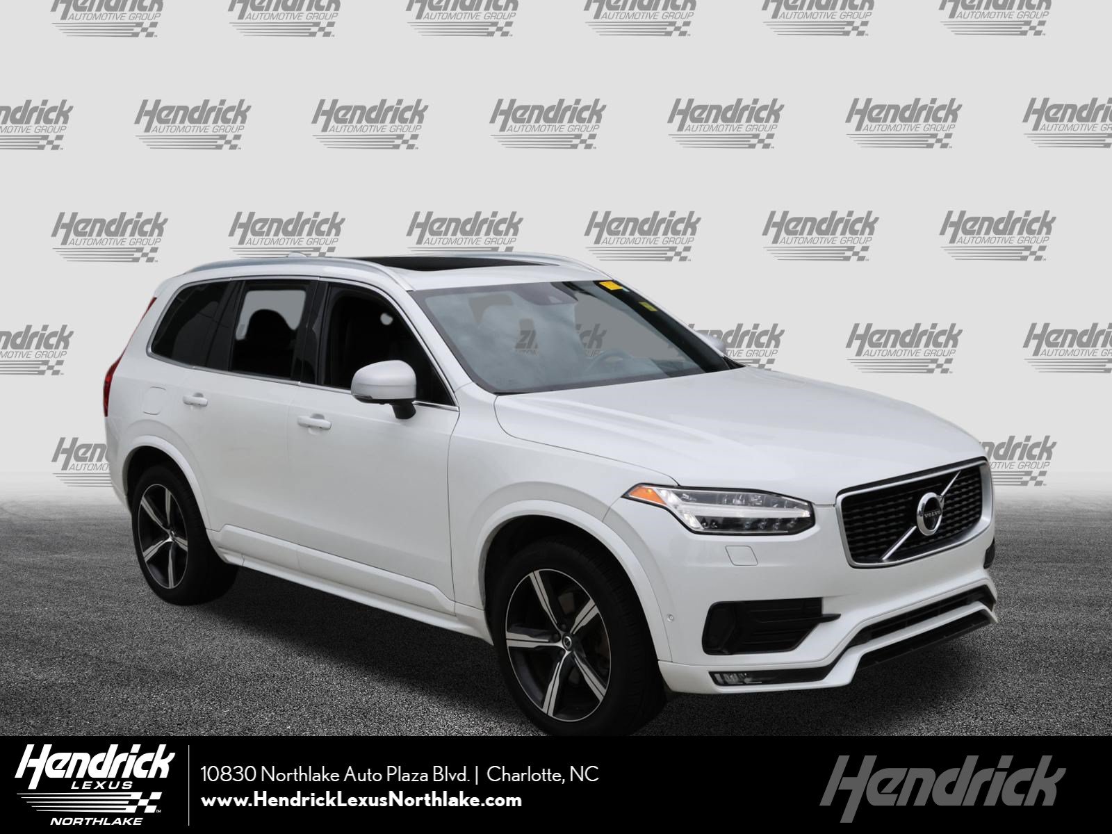Used 2019 Volvo XC90 T6 R-Design w/ Advanced Package AWD/4WD image 1