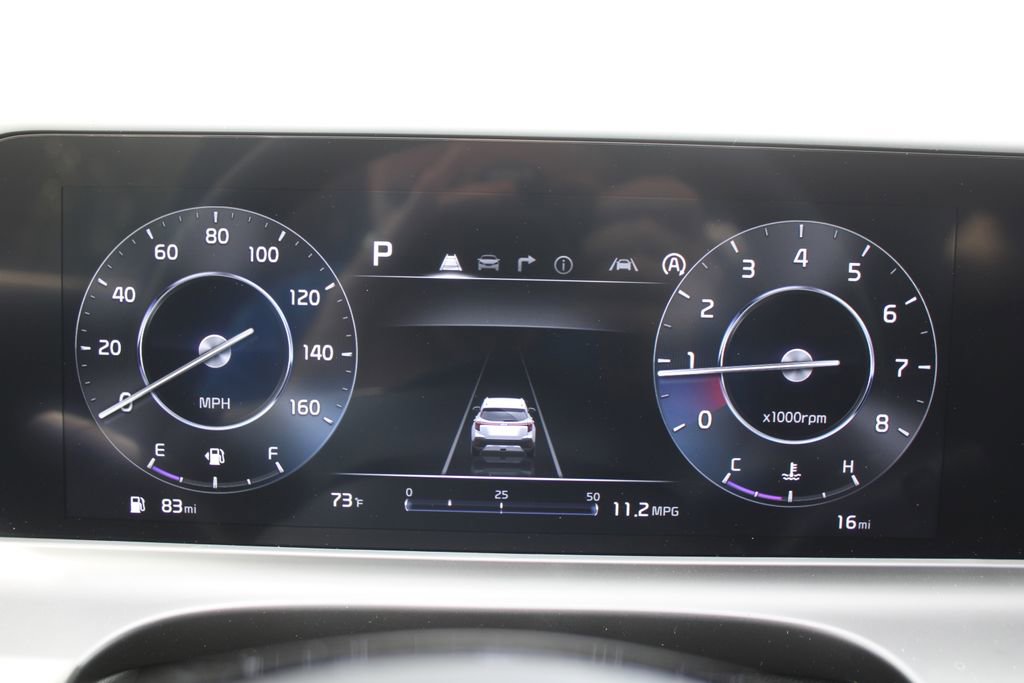 New 2026 Kia Seltos EX w/ EX Sunroof Package FWD image 28