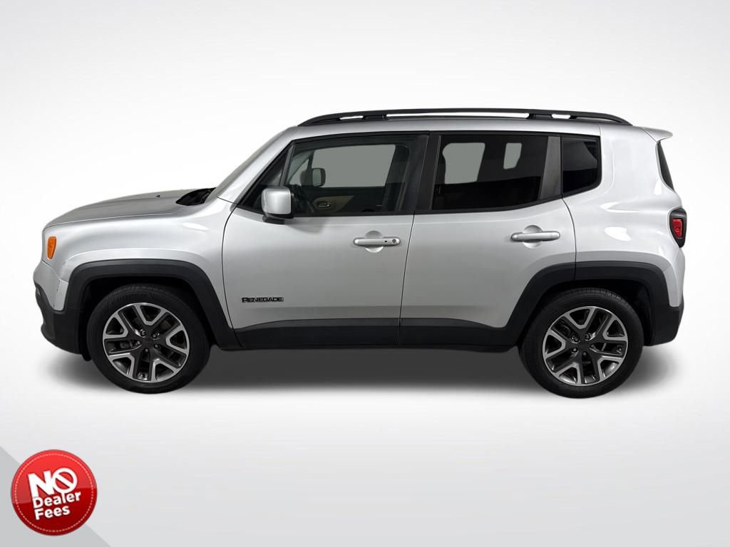 Used 2017 Jeep Renegade Latitude image 7