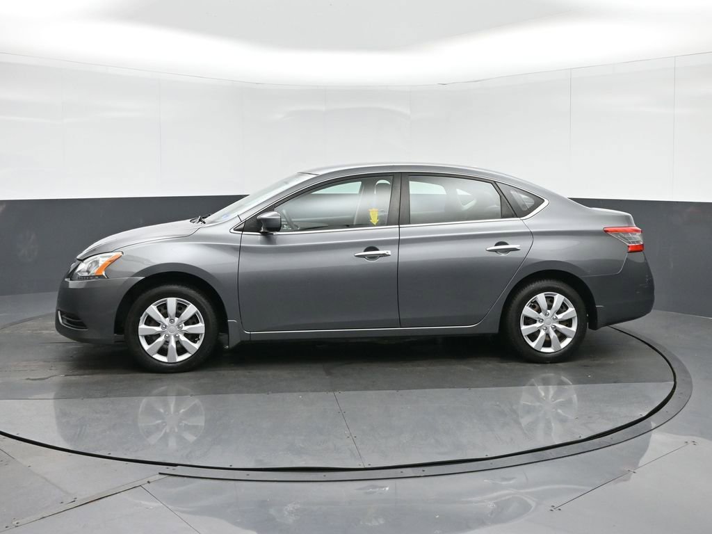 Used 2015 Nissan Sentra SV FWD image 4