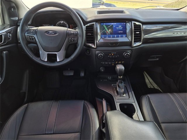 Used 2022 Ford Ranger Lariat w/ Equipment Group 501A High image 26