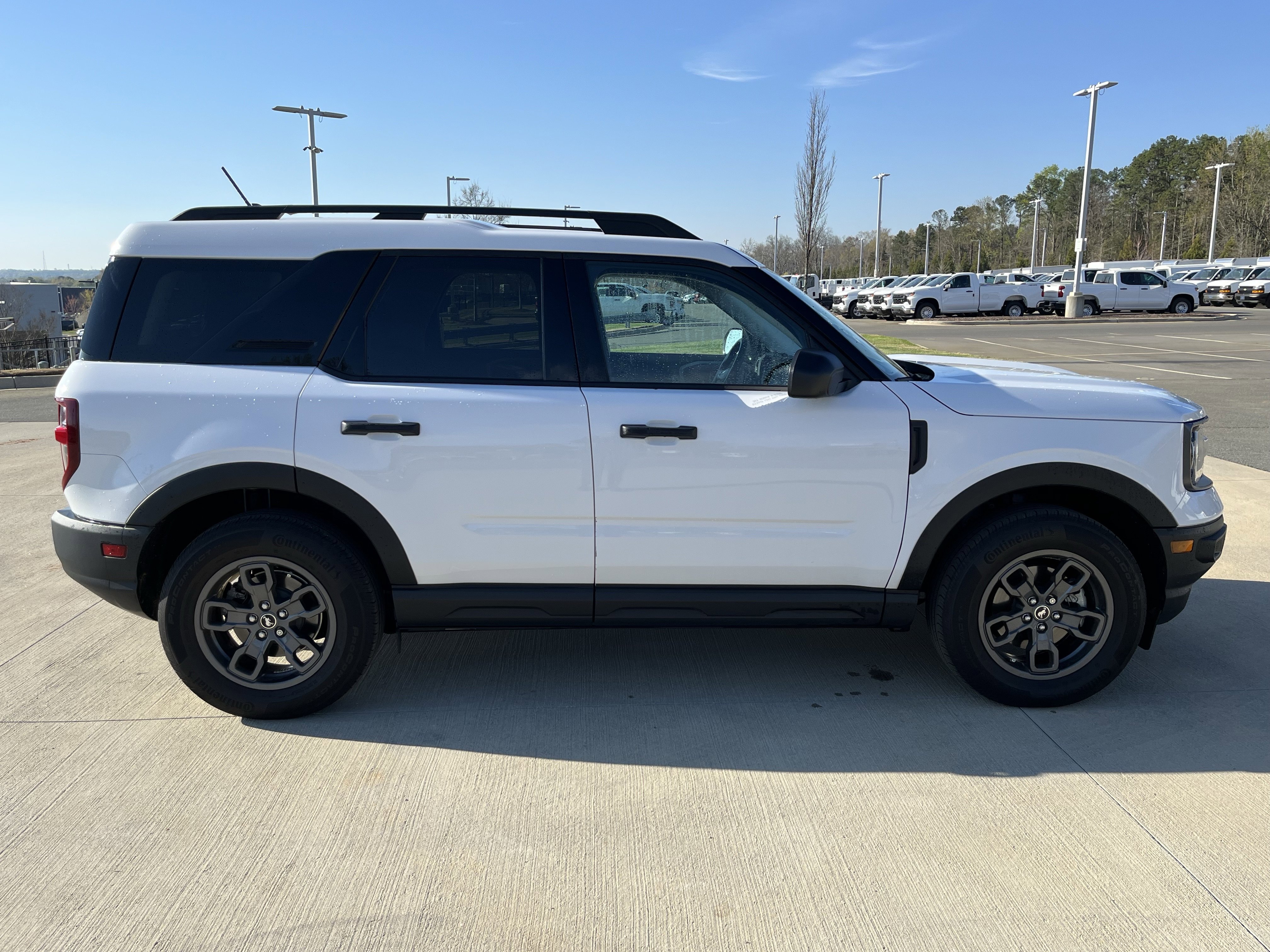 Used 2024 Ford Bronco Sport Big Bend image 9