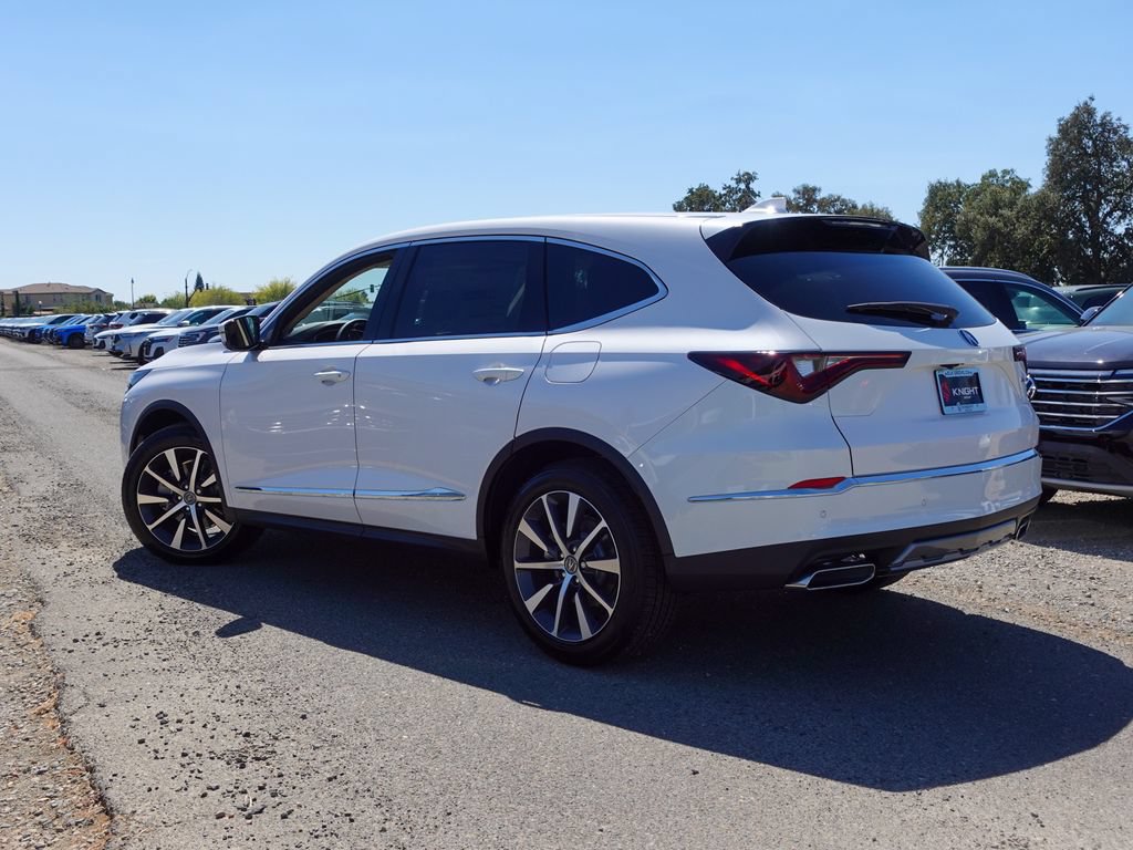 New 2026 Acura MDX w/ Technology Package FWD image 9