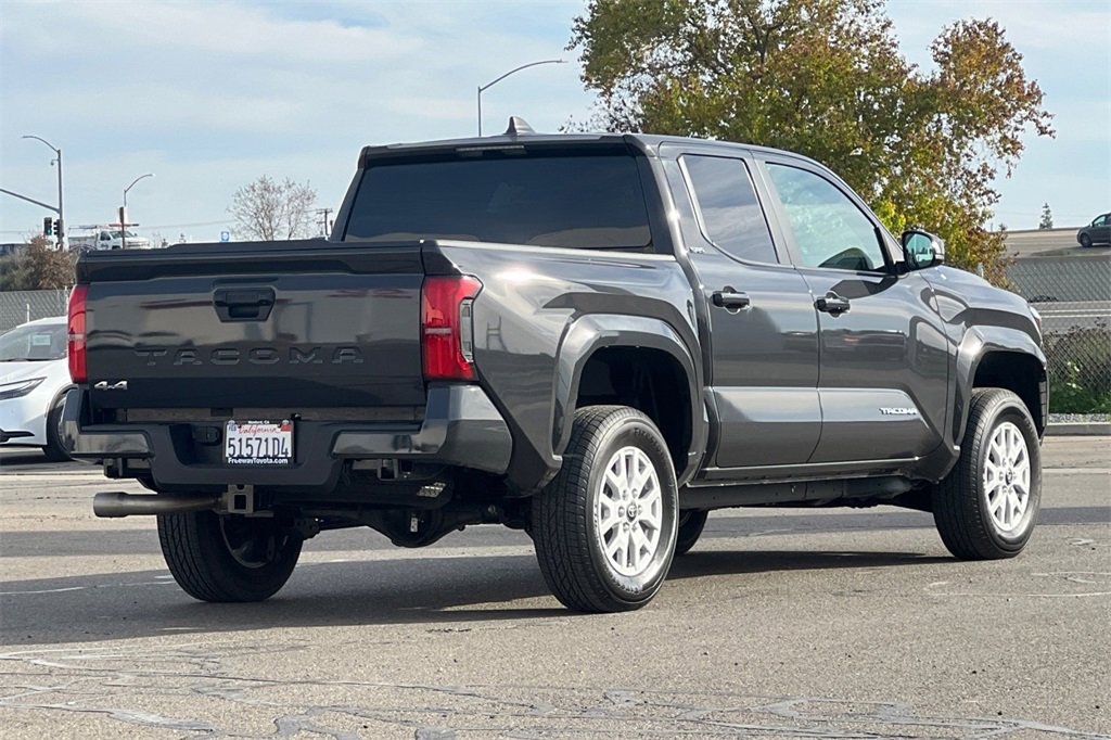 Certified 2025 Toyota Tacoma SR5 image 5