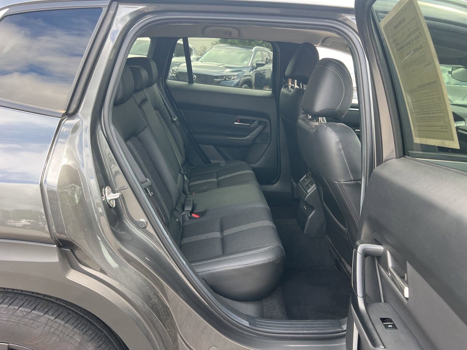 Used 2024 MAZDA CX-50 AWD 2.5 S w/ Cargo Package image 34