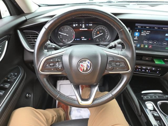 Used 2021 Buick Envision Essence w/ Sport Touring Package AWD/4WD image 57