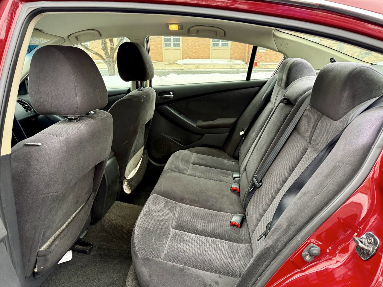 Used 2008 Nissan Altima 2.5 S w/ Emergency Aid Pkg image 10