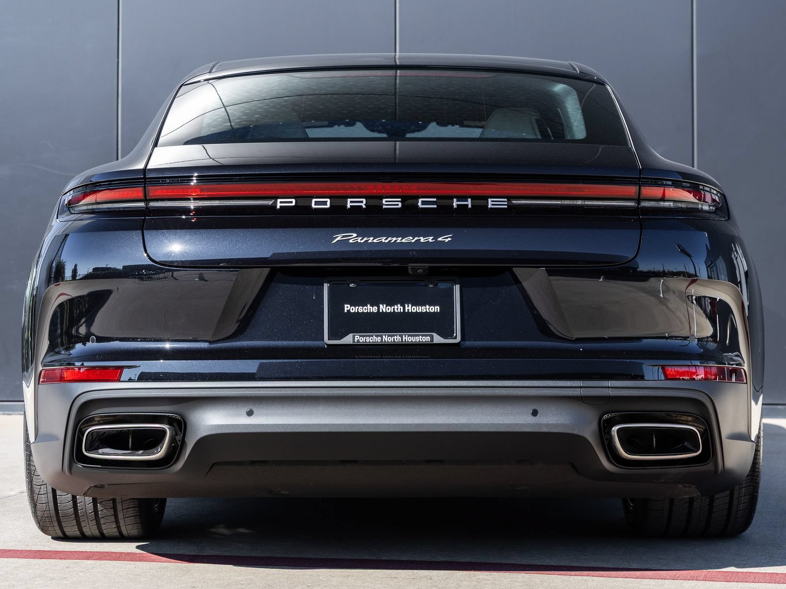 Certified 2026 Porsche Panamera 4 AWD/4WD image 10