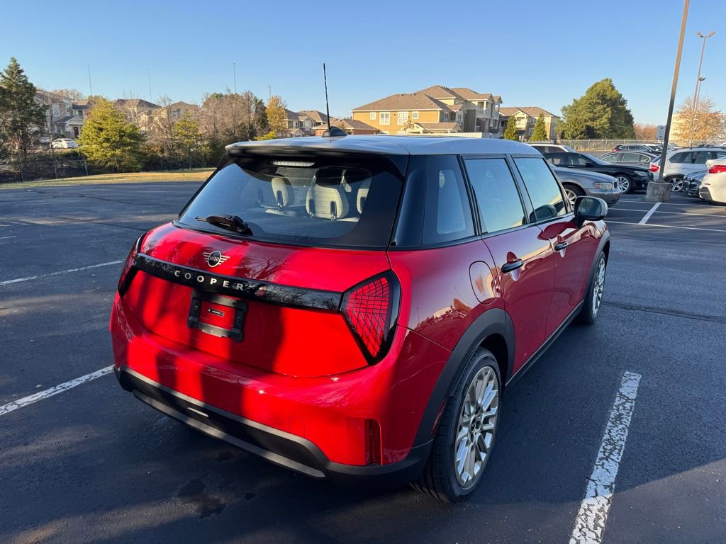 New 2025 MINI Cooper S image 5