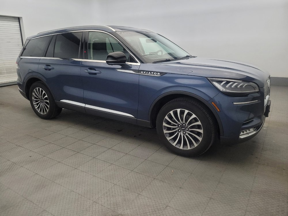 Used 2020 Lincoln Aviator Reserve w/ Elements Package Plus AWD/4WD image 11