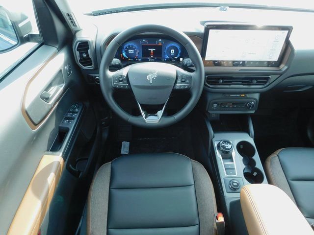 New 2025 Ford Bronco Sport Outer Banks w/ Outer Banks Tech Package+ image 15