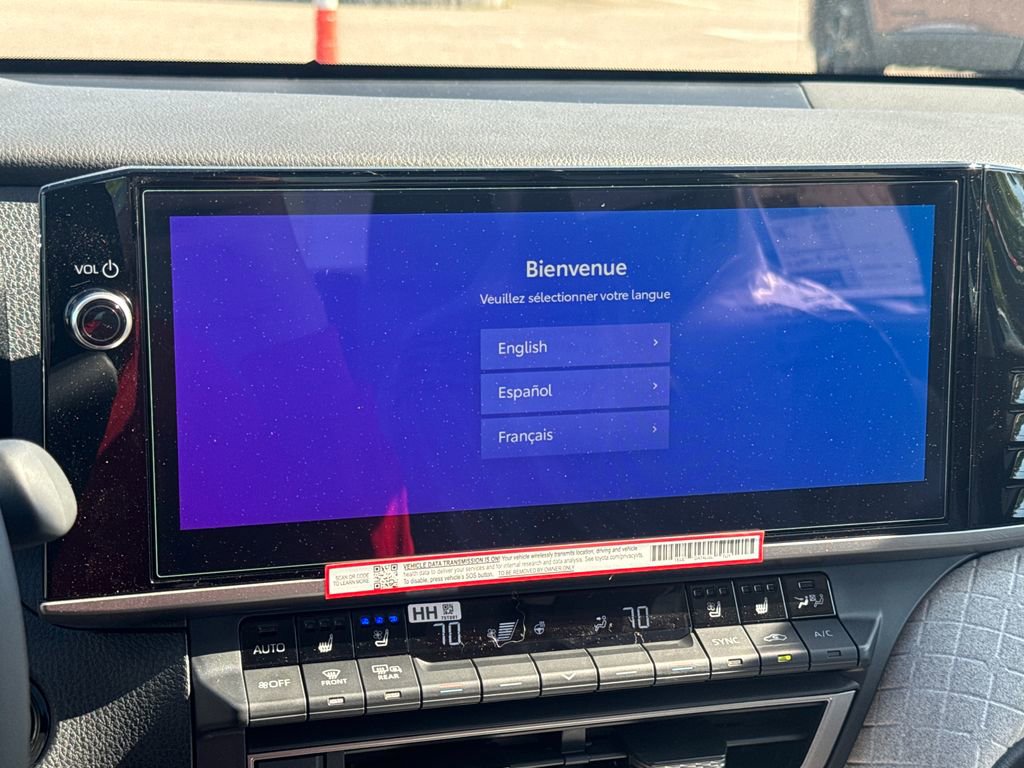 New 2026 Toyota Camry XLE AWD/4WD image 20