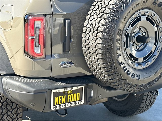 New 2025 Ford Bronco Badlands image 21