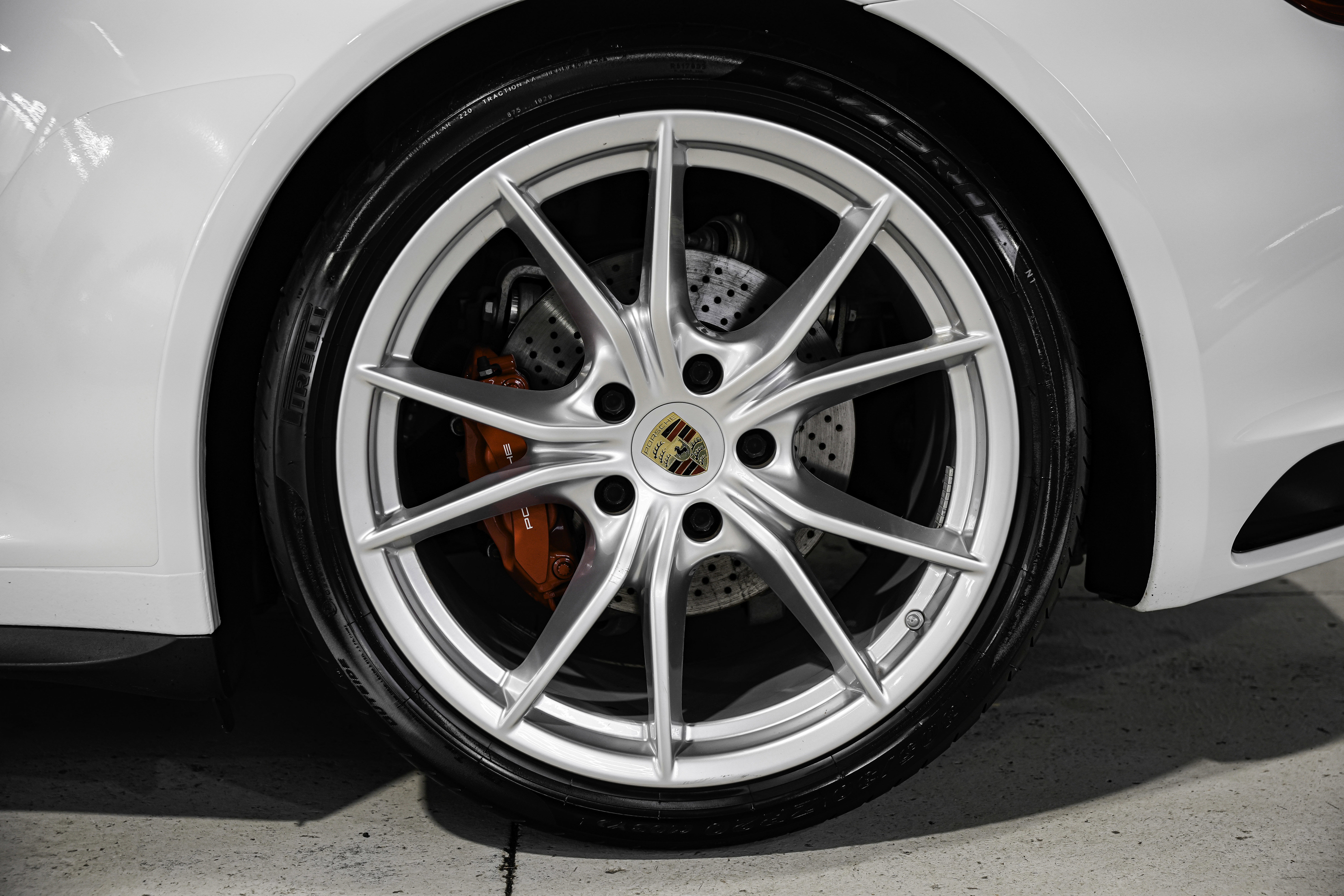 Used 2017 Porsche 911 Carrera 4S image 43