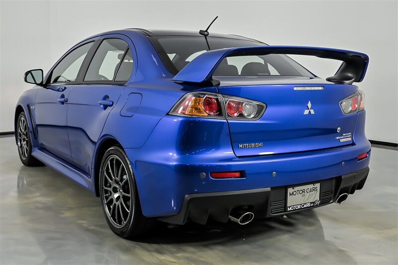 Used 2015 Mitsubishi Lancer Evolution Final Edition AWD/4WD image 7