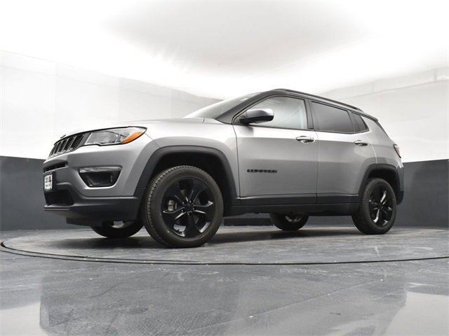 Used 2020 Jeep Compass Latitude image 21