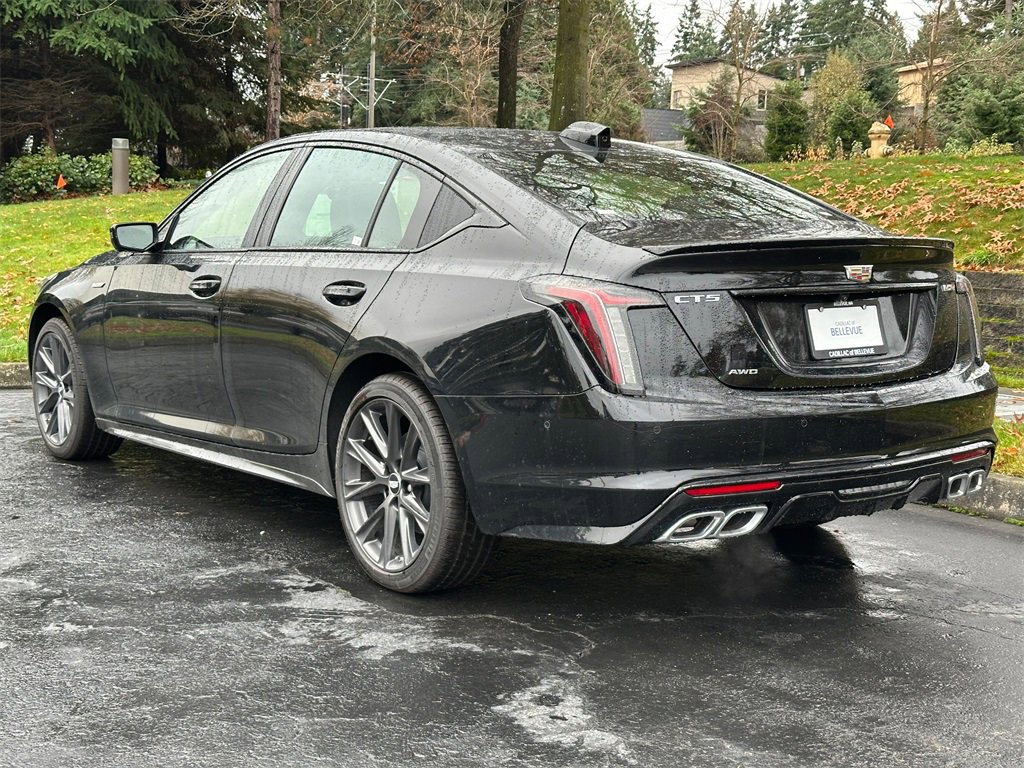 New 2026 Cadillac CT5 V w/ Technology Package image 3