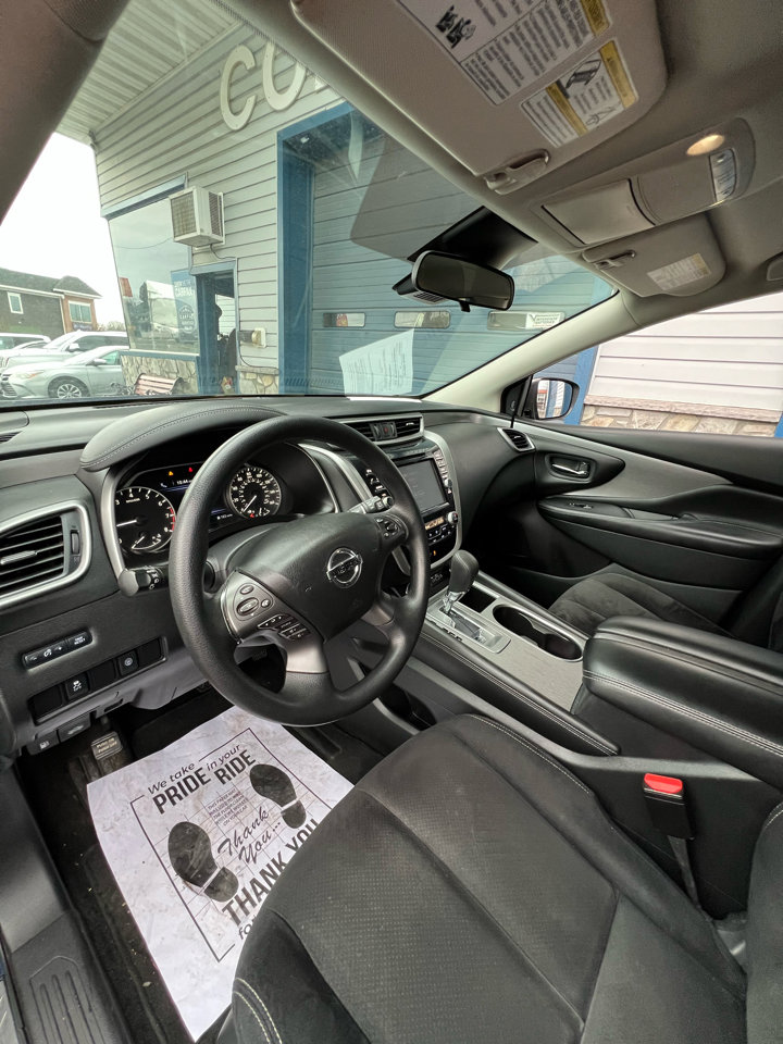 Used 2020 Nissan Murano S w/ Technology Package image 13