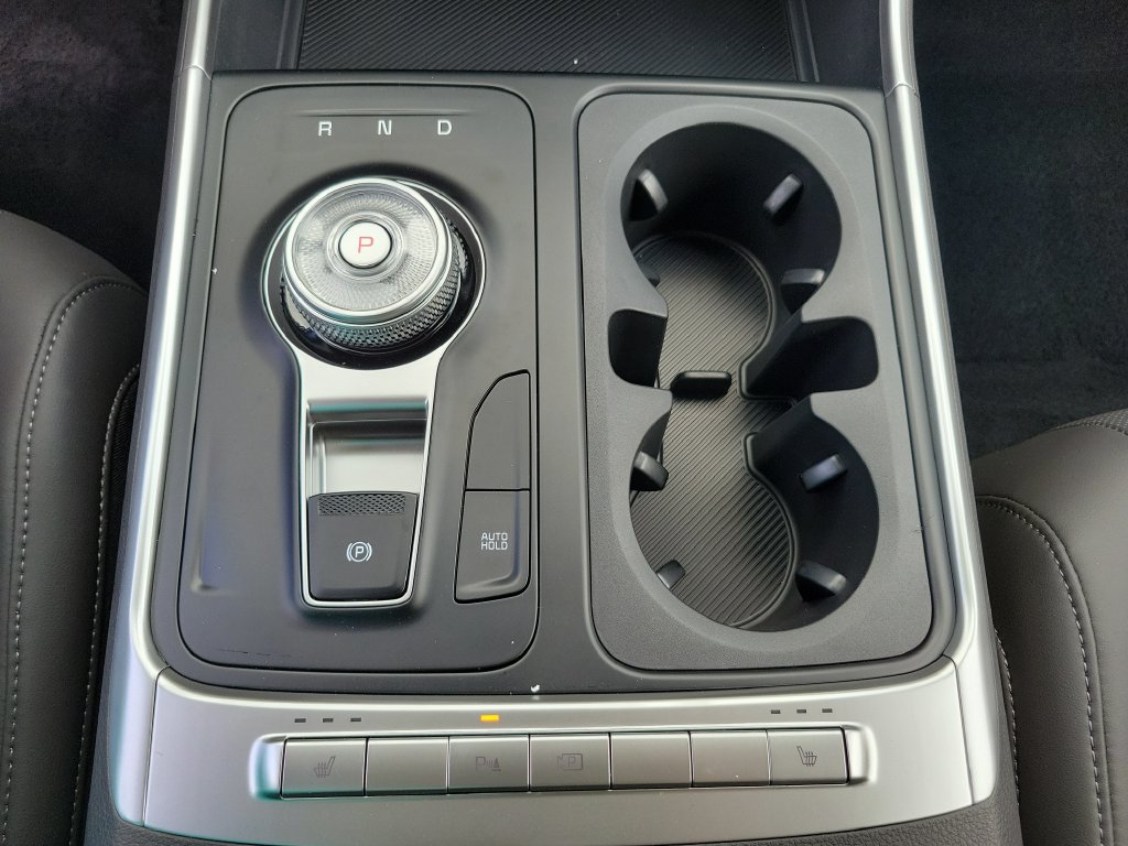 New 2027 Kia Carnival LXS FWD image 20