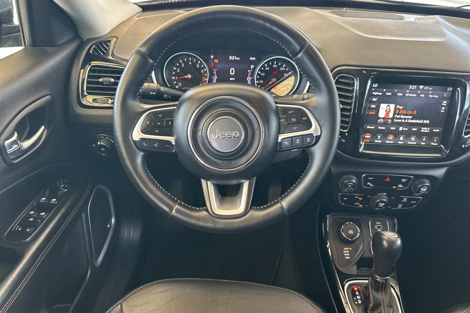 Used 2019 Jeep Compass Limited w/ Advanced Safety Group AWD/4WD image 14