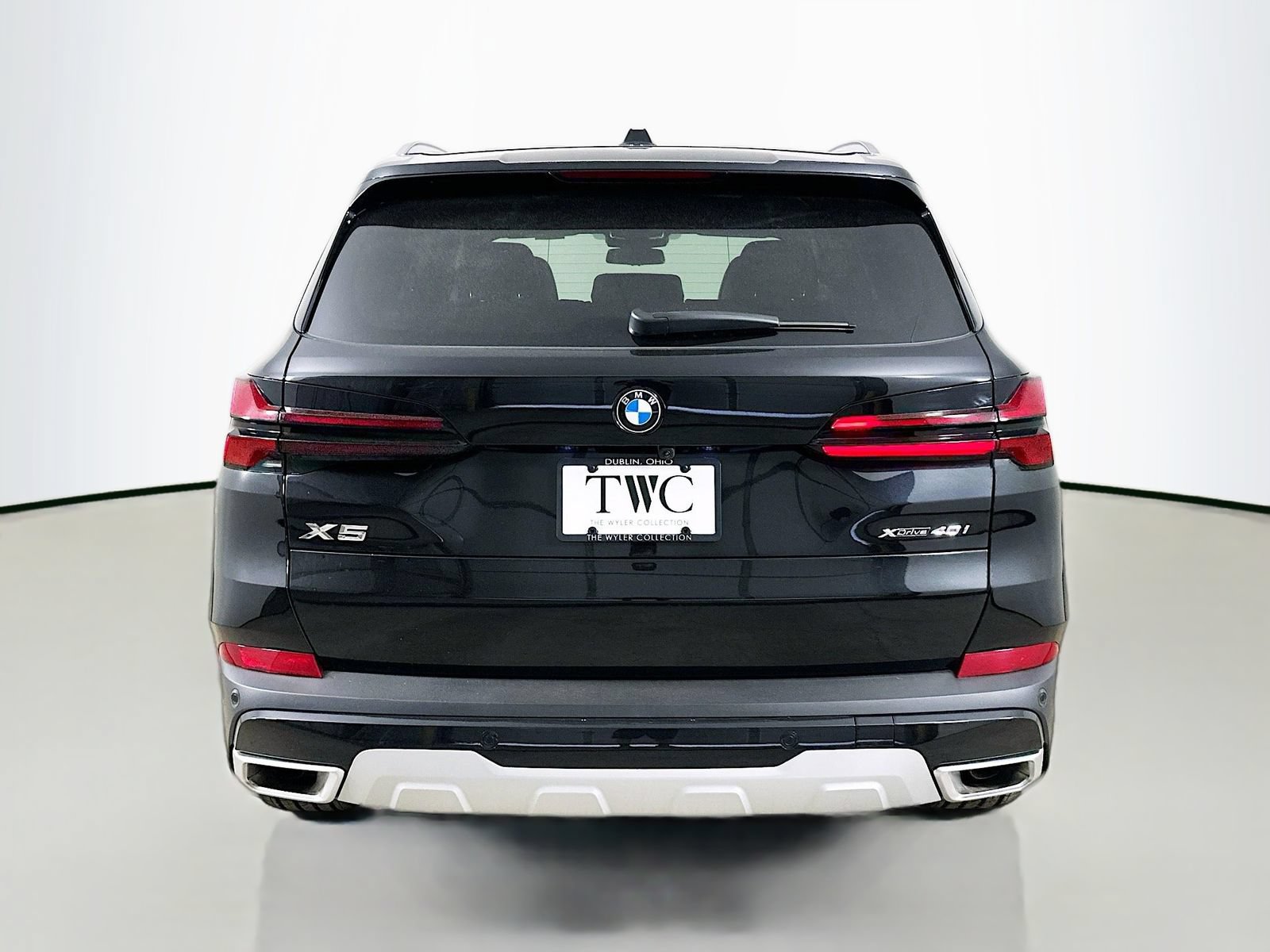New 2026 BMW X5 xDrive40i w/ Climate Comfort Package AWD/4WD image 6