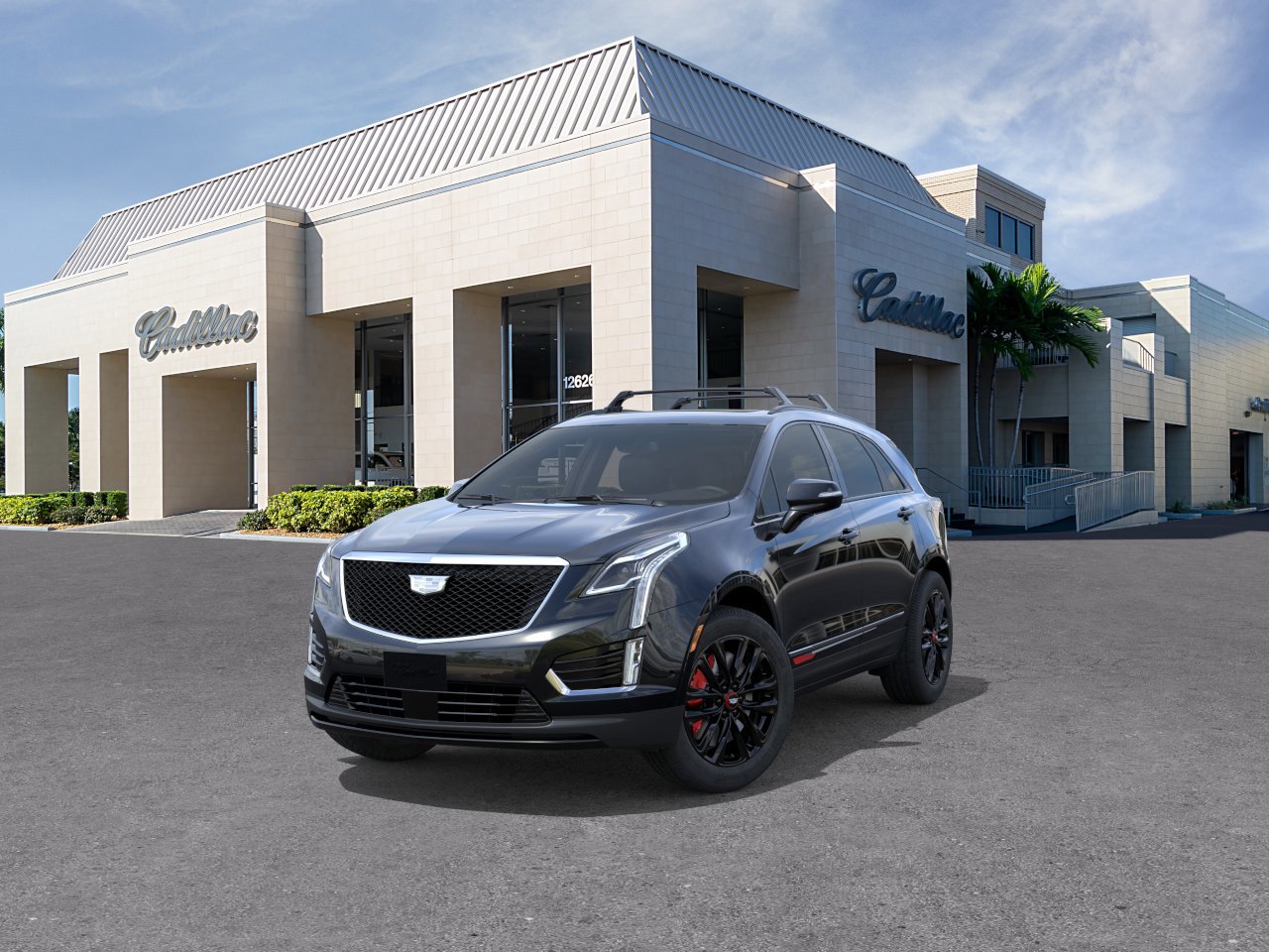 New 2026 Cadillac XT5 Sportv AWD/4WD image 8