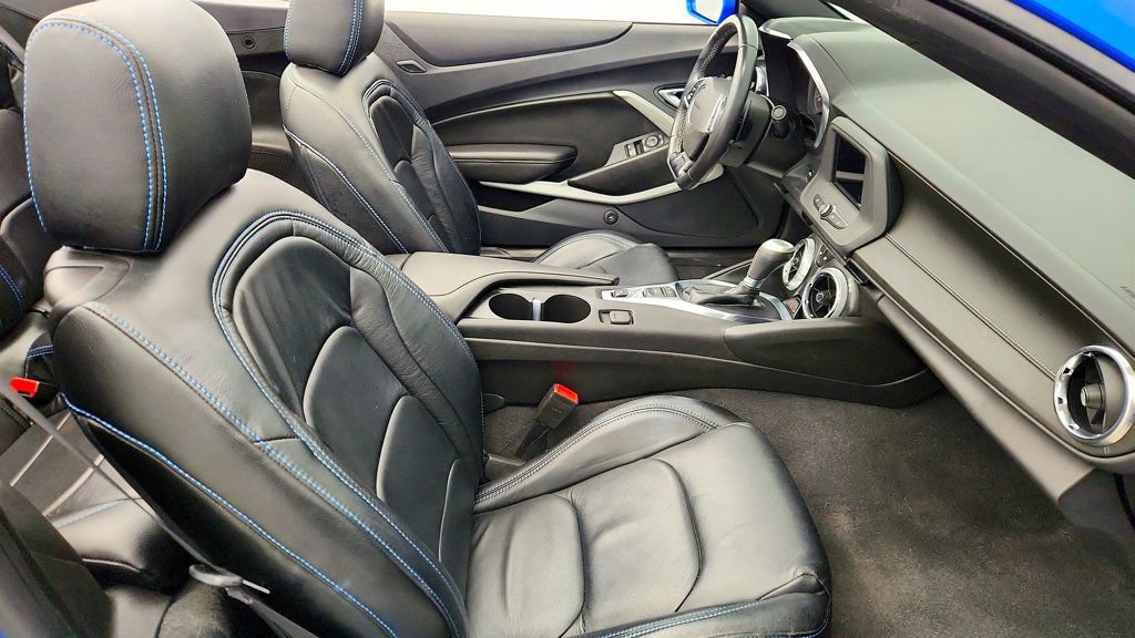 Used 2024 Chevrolet Camaro LT image 24