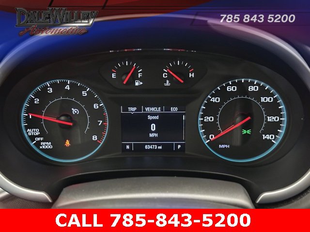 Used 2023 Chevrolet Malibu LT image 10