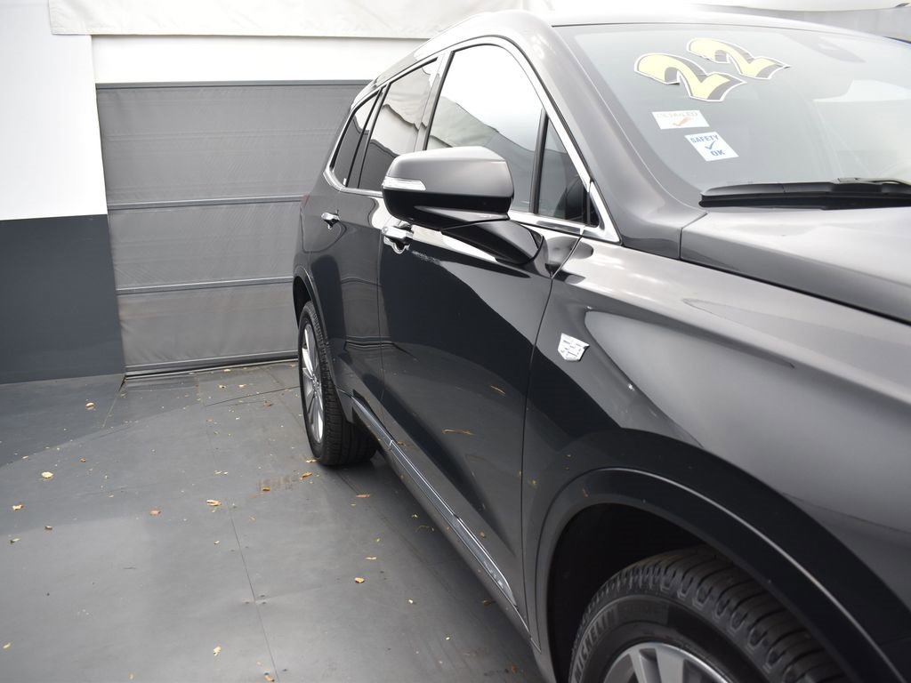 Used 2022 Cadillac XT6 Premium Luxury w/ Technology Package image 38