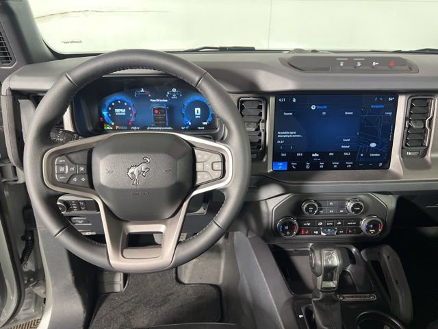 New 2026 Ford Bronco Big Bend w/ Black Diamond Package image 13