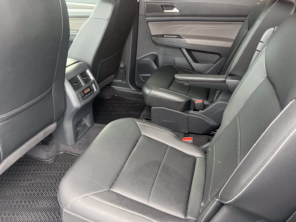 Used 2022 Volkswagen Atlas SE AWD/4WD image 12