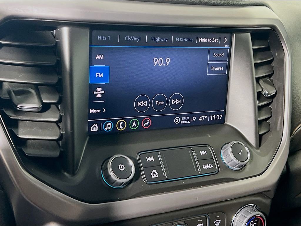 Used 2023 GMC Acadia AT4 w/ LPO, Floor Liner Package image 13