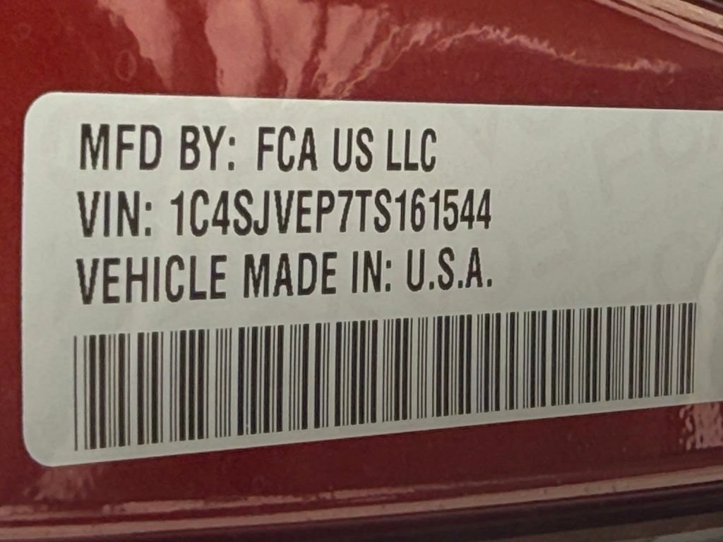 New 2026 Jeep Grand Wagoneer Summit w/ Rear Seat Video Group I AWD/4WD image 46