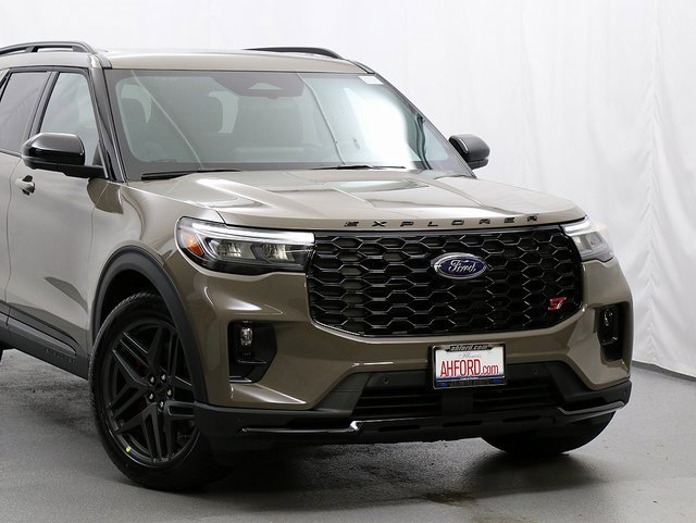 New 2026 Ford Explorer ST w/ Sun And Sound Package video 2