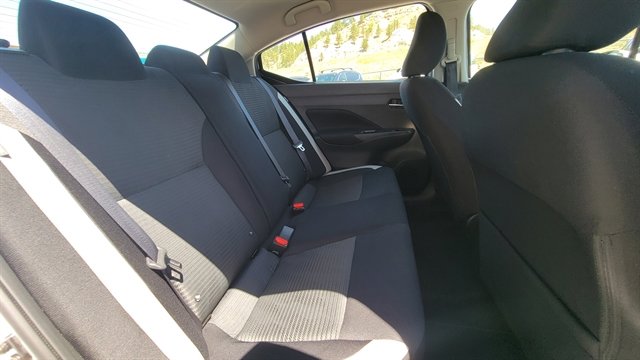 Used 2022 Nissan Versa SV w/ Trunk Package FWD image 43