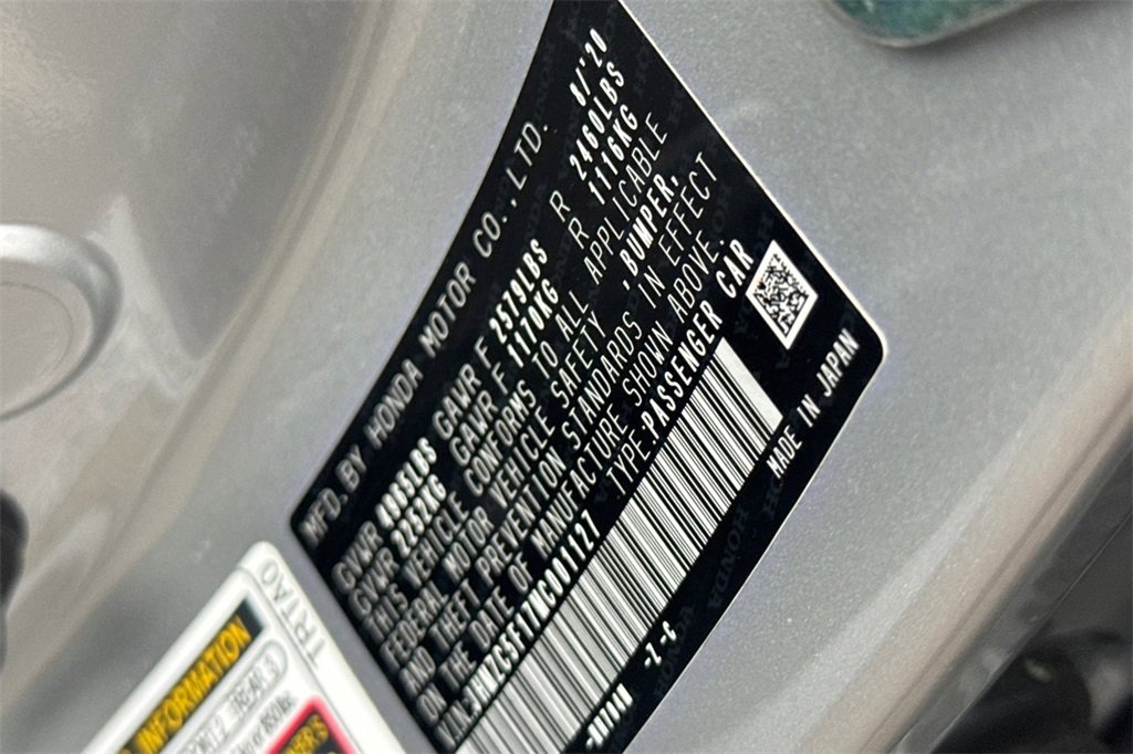 Used 2021 Honda Clarity Plug-In Hybrid image 30