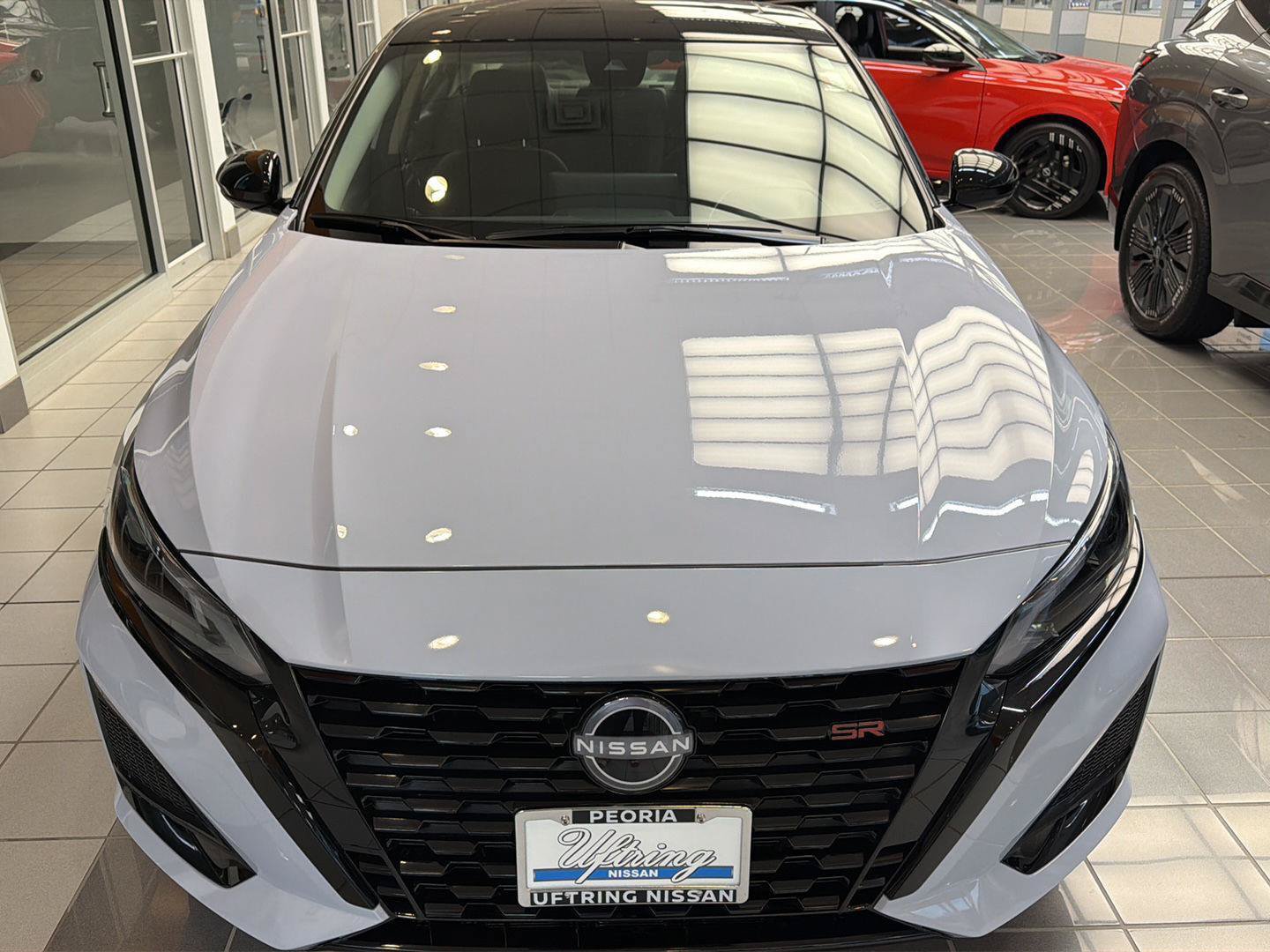 New 2026 Nissan Altima 2.5 SR w/ SR Premium Package FWD image 7