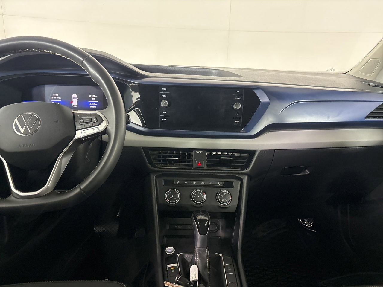 Used 2022 Volkswagen Taos SE AWD/4WD image 21