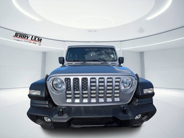 Used 2018 Jeep Wrangler Sport image 7