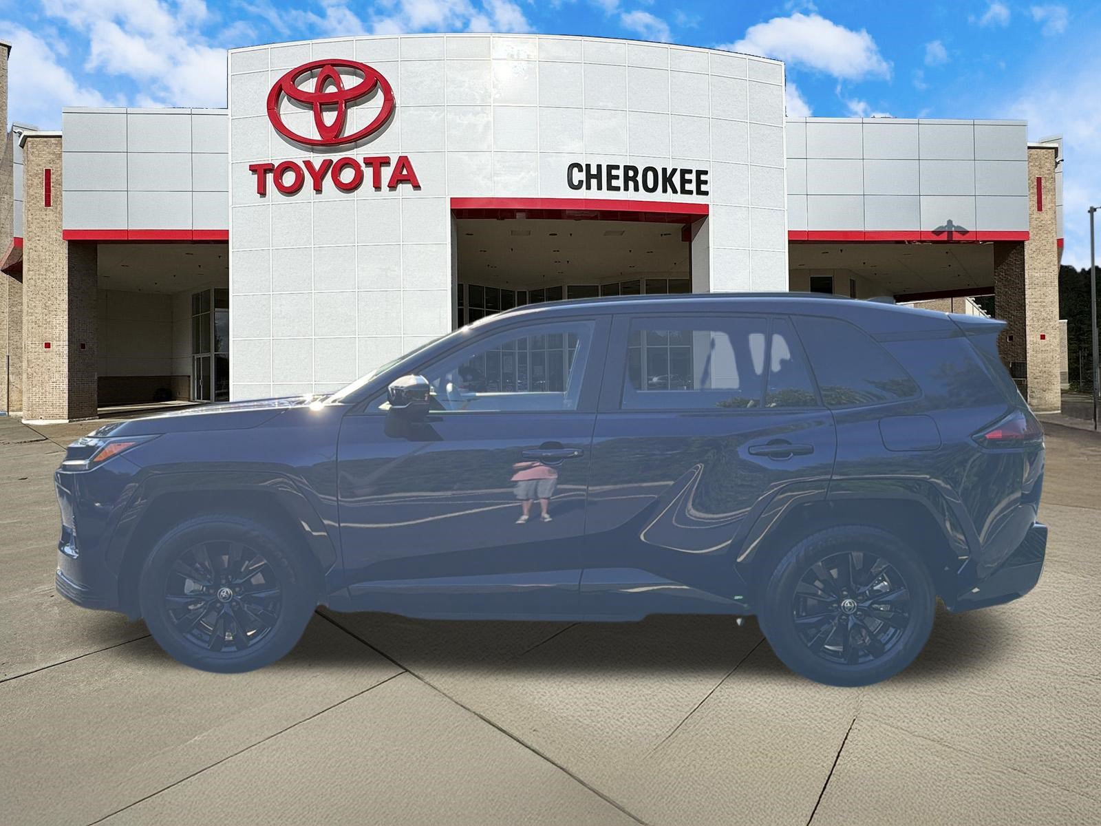Used 2026 Toyota RAV4 SE w/ Convenience Package AWD/4WD image 8