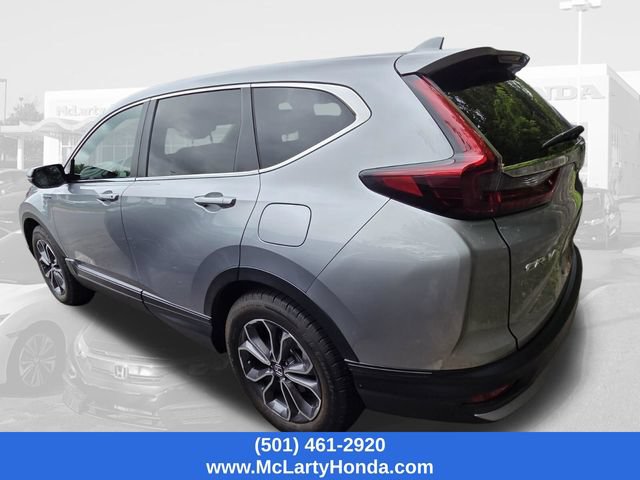 Certified 2022 Honda CR-V EX-L image 6