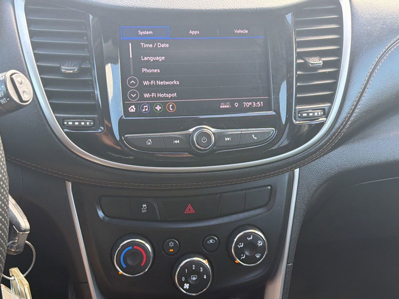 Used 2020 Chevrolet Trax LS w/ Tint and Cruise Package FWD image 22