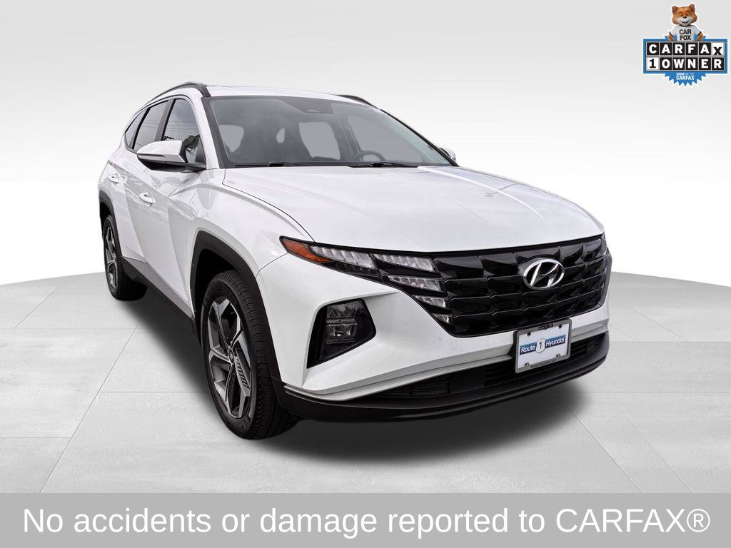 Used 2024 Hyundai Tucson SEL w/ Convenience Package