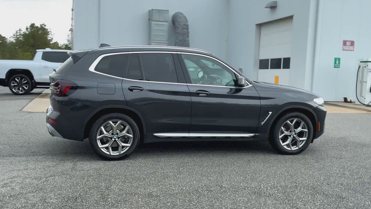 Used 2024 BMW X3 sDrive30i RWD image 9