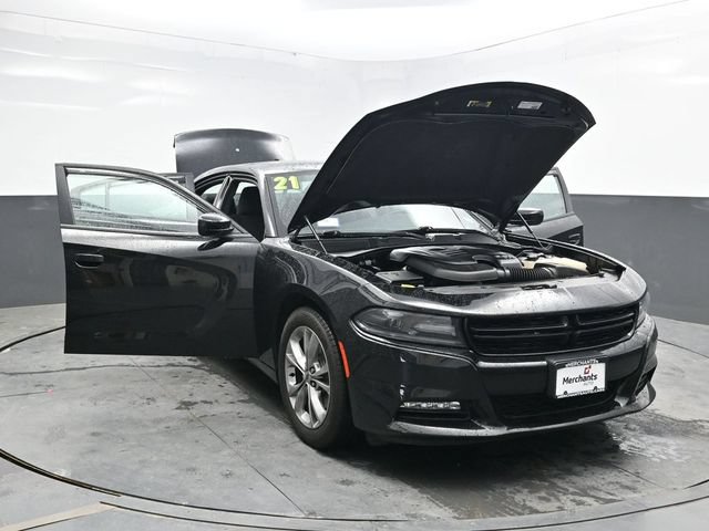 Used 2021 Dodge Charger SXT AWD/4WD image 48